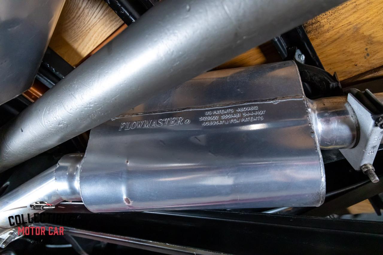 1962 Chevrolet C10 Restomod