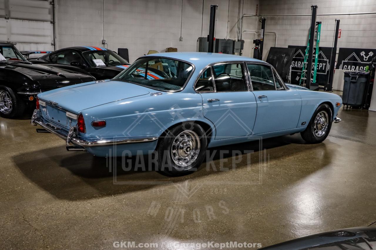1971 Jaguar XJ6