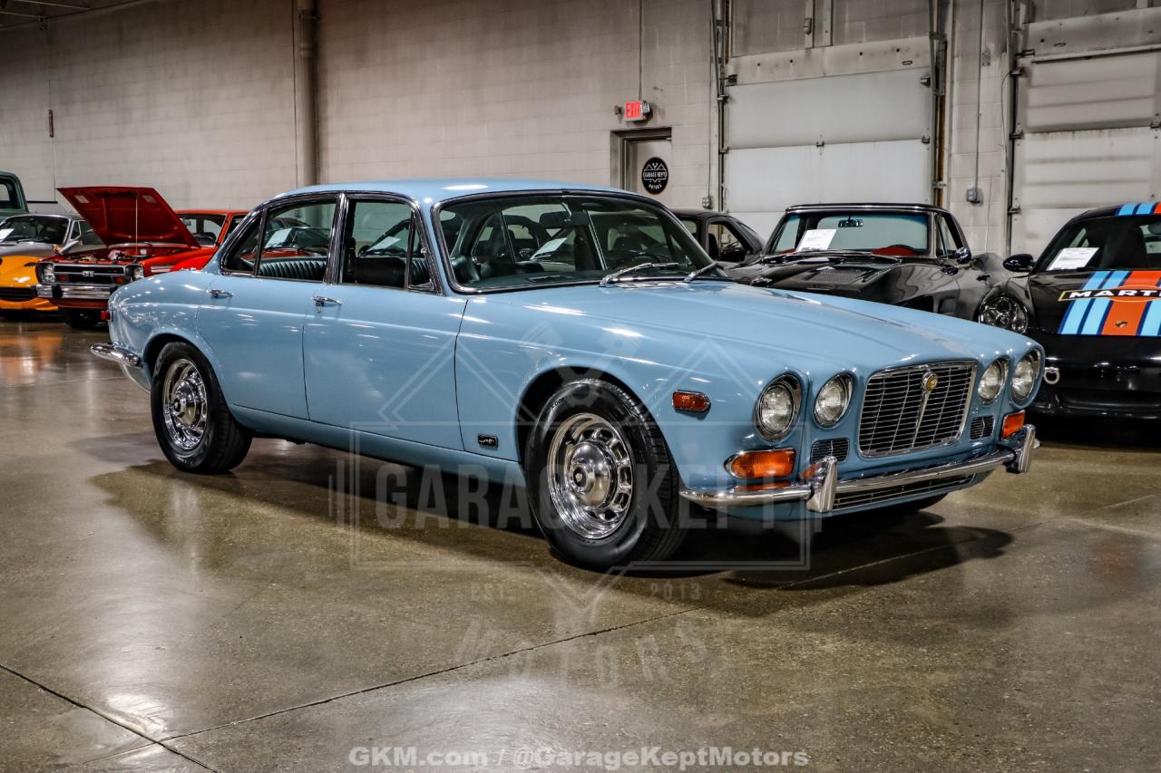 1971 Jaguar XJ6