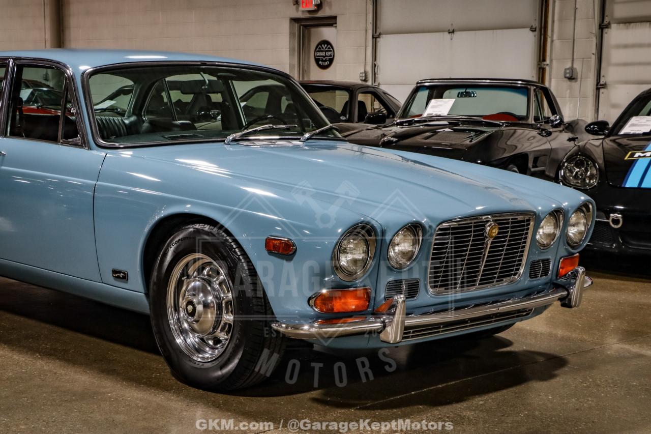 1971 Jaguar XJ6