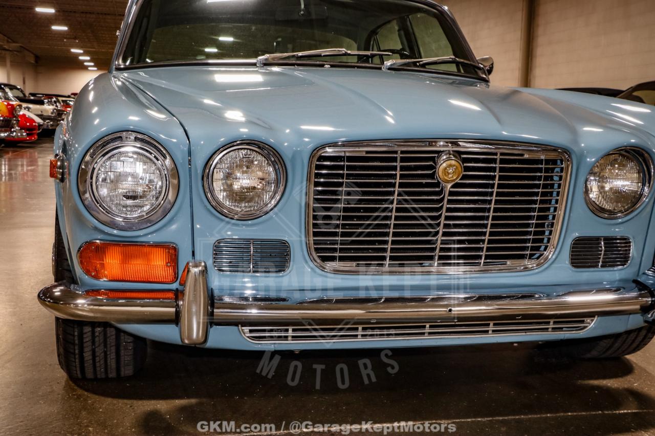 1971 Jaguar XJ6