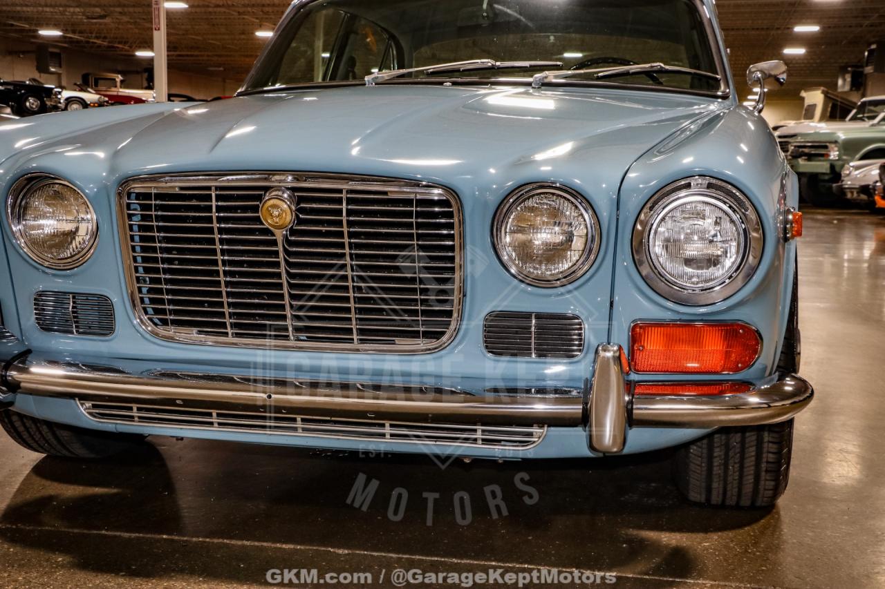 1971 Jaguar XJ6