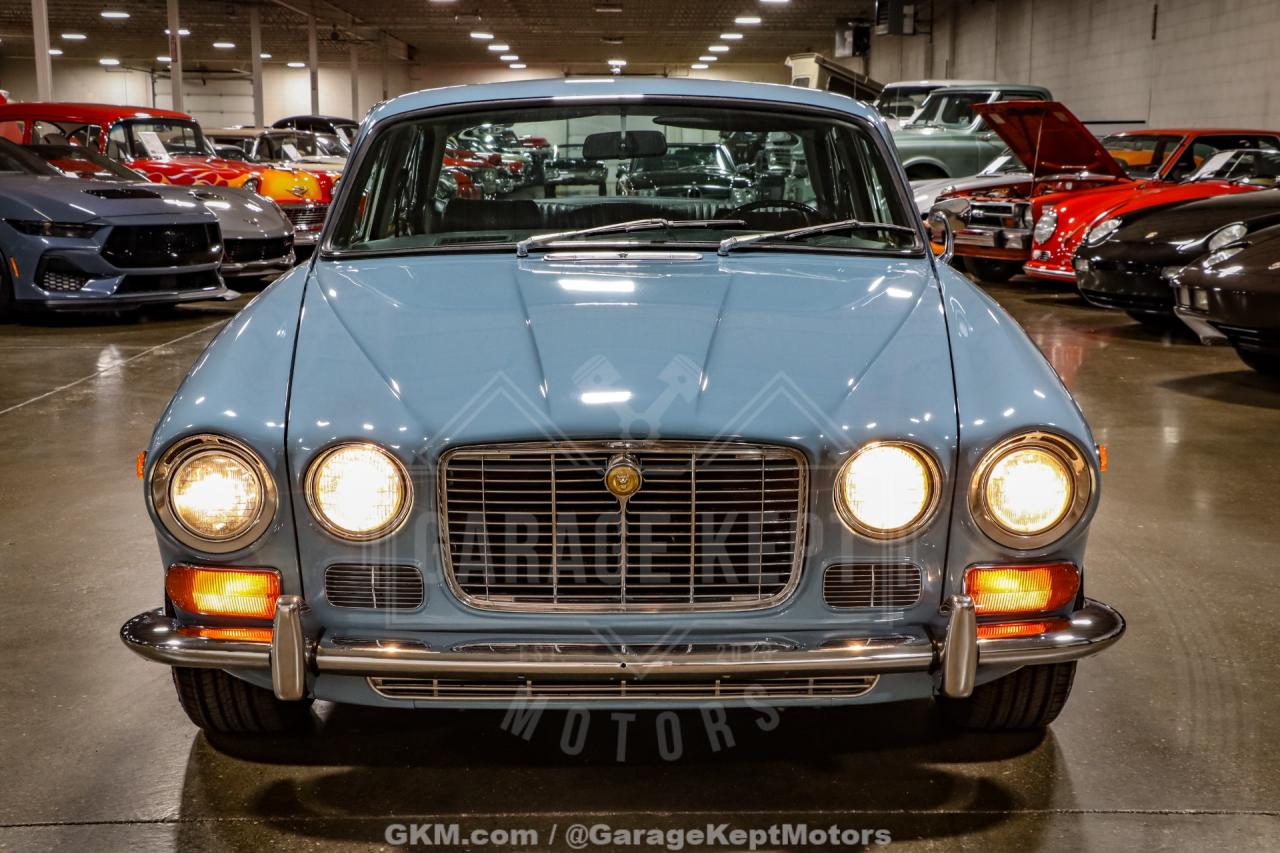 1971 Jaguar XJ6