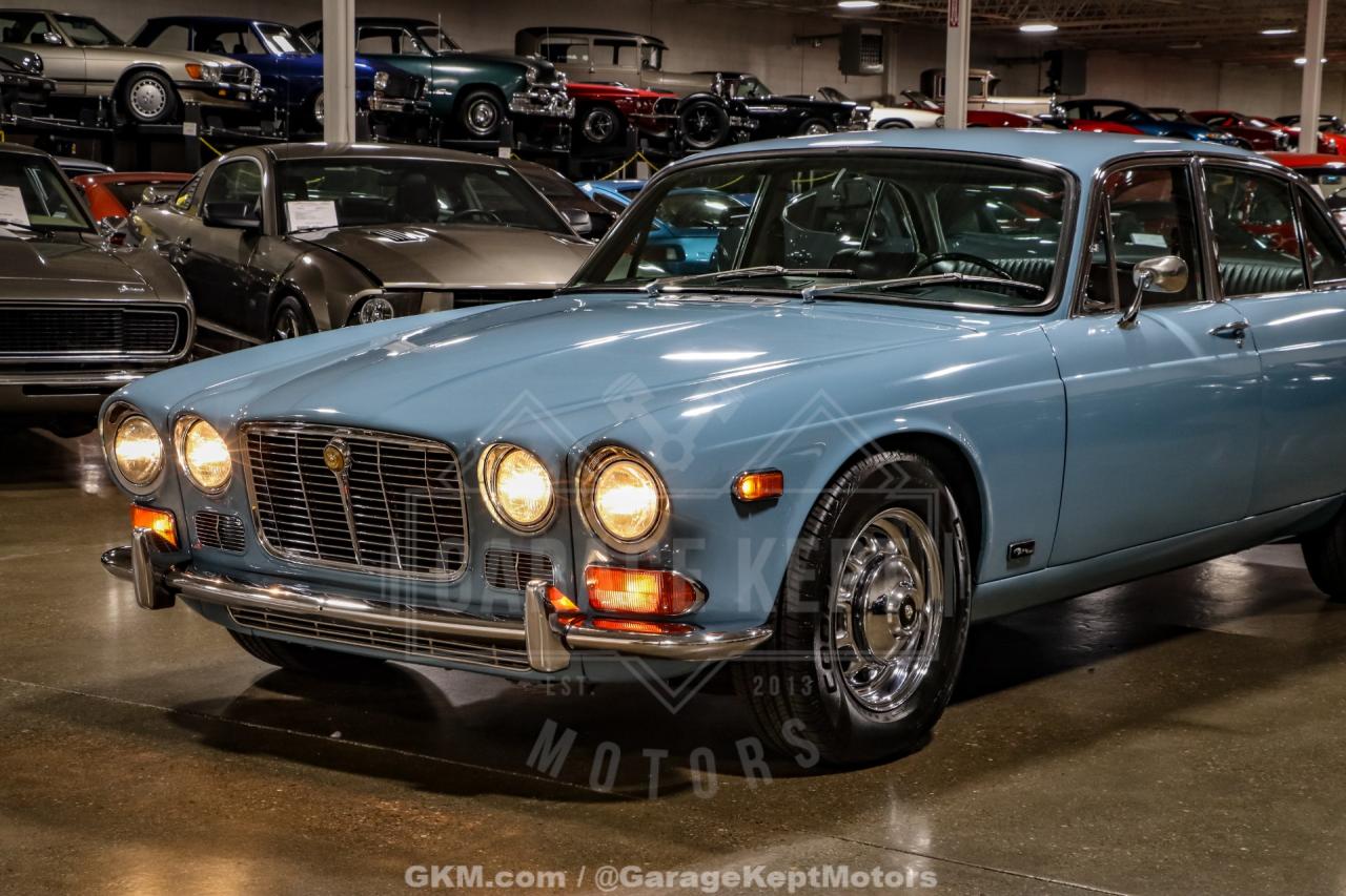 1971 Jaguar XJ6