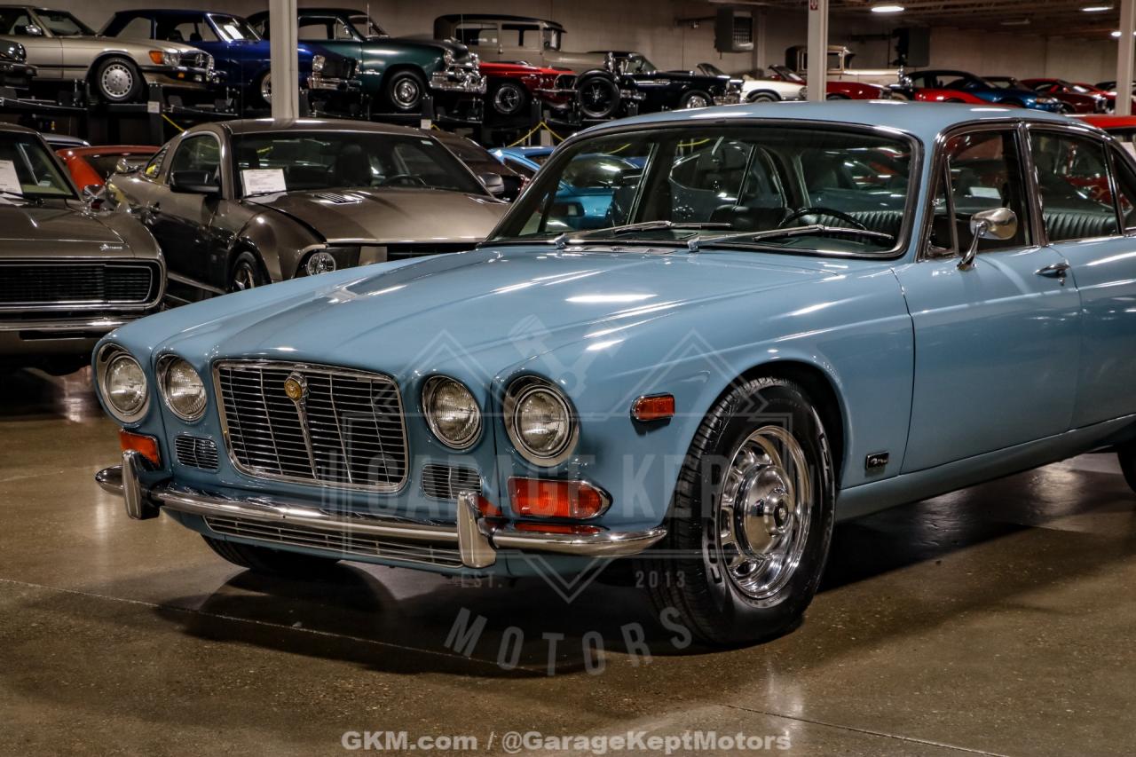 1971 Jaguar XJ6