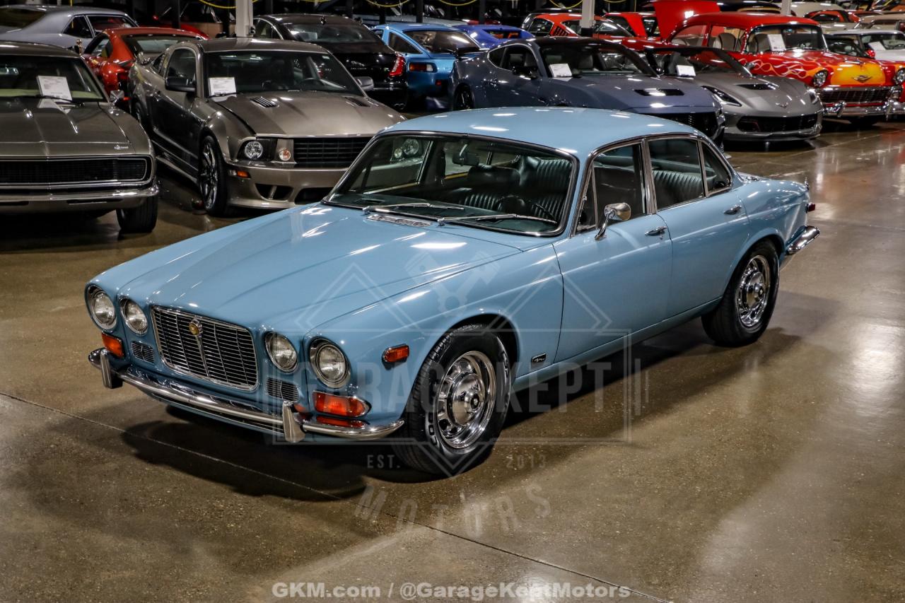 1971 Jaguar XJ6