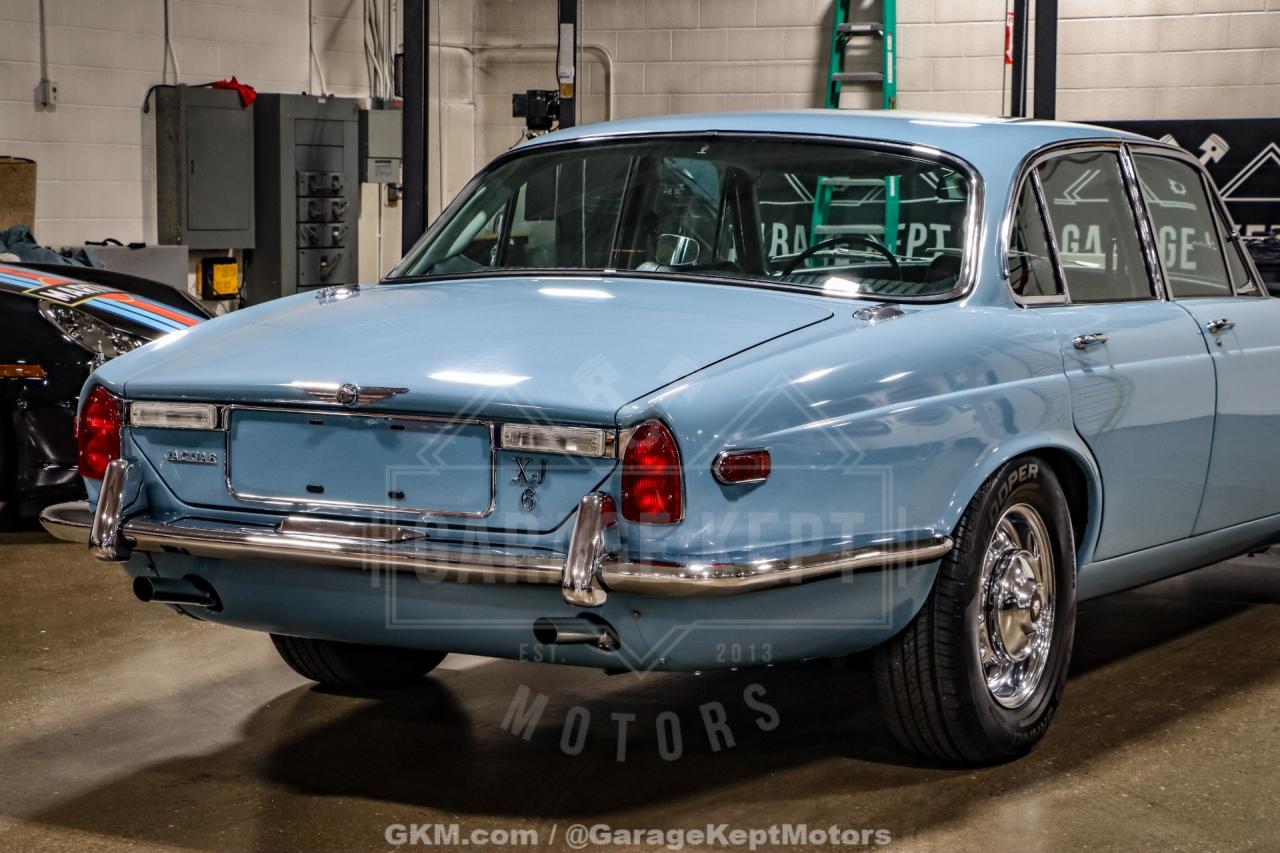 1971 Jaguar XJ6