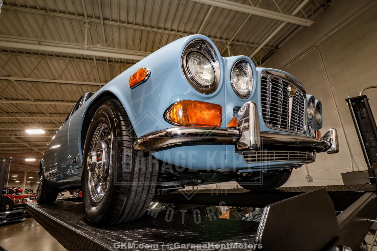 1971 Jaguar XJ6