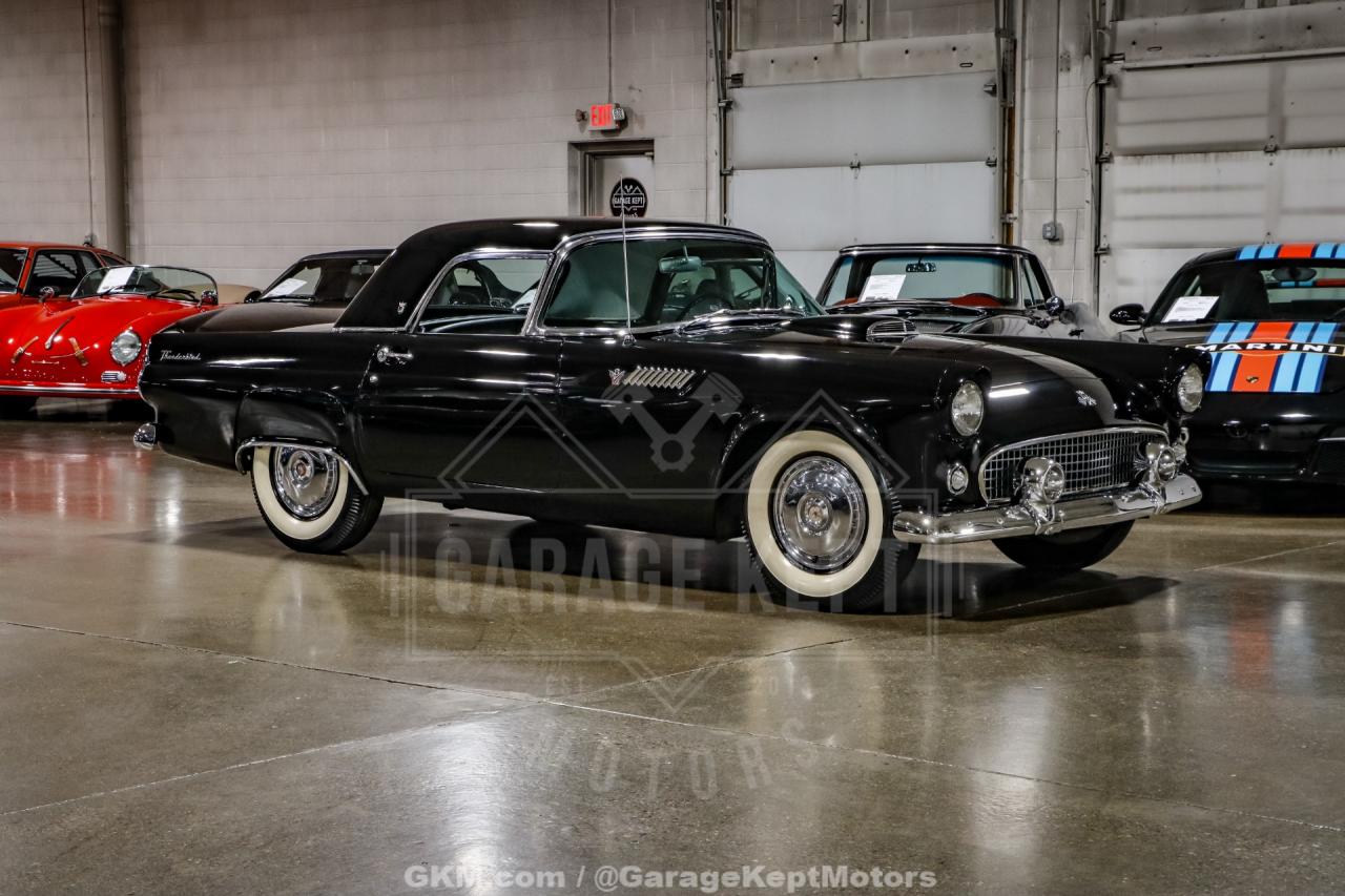 1955 Ford Thunderbird