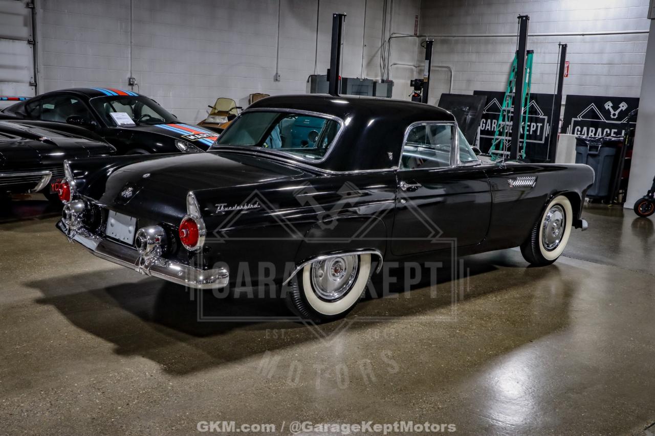 1955 Ford Thunderbird