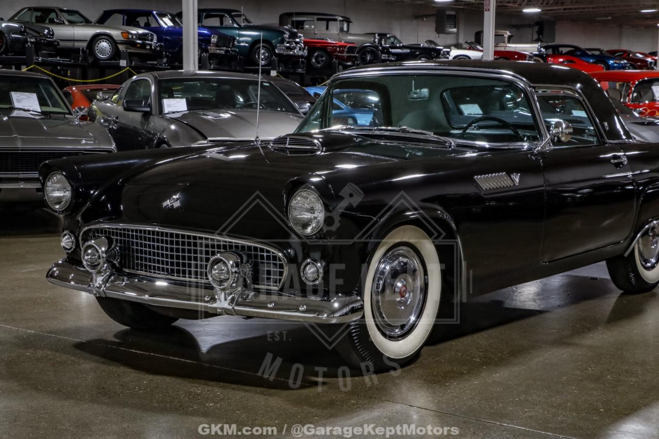 1955 Ford Thunderbird