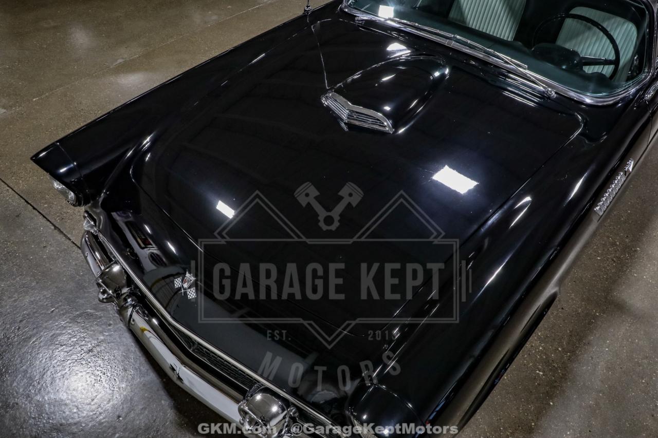 1955 Ford Thunderbird