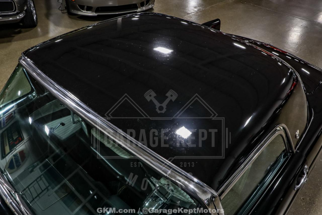 1955 Ford Thunderbird