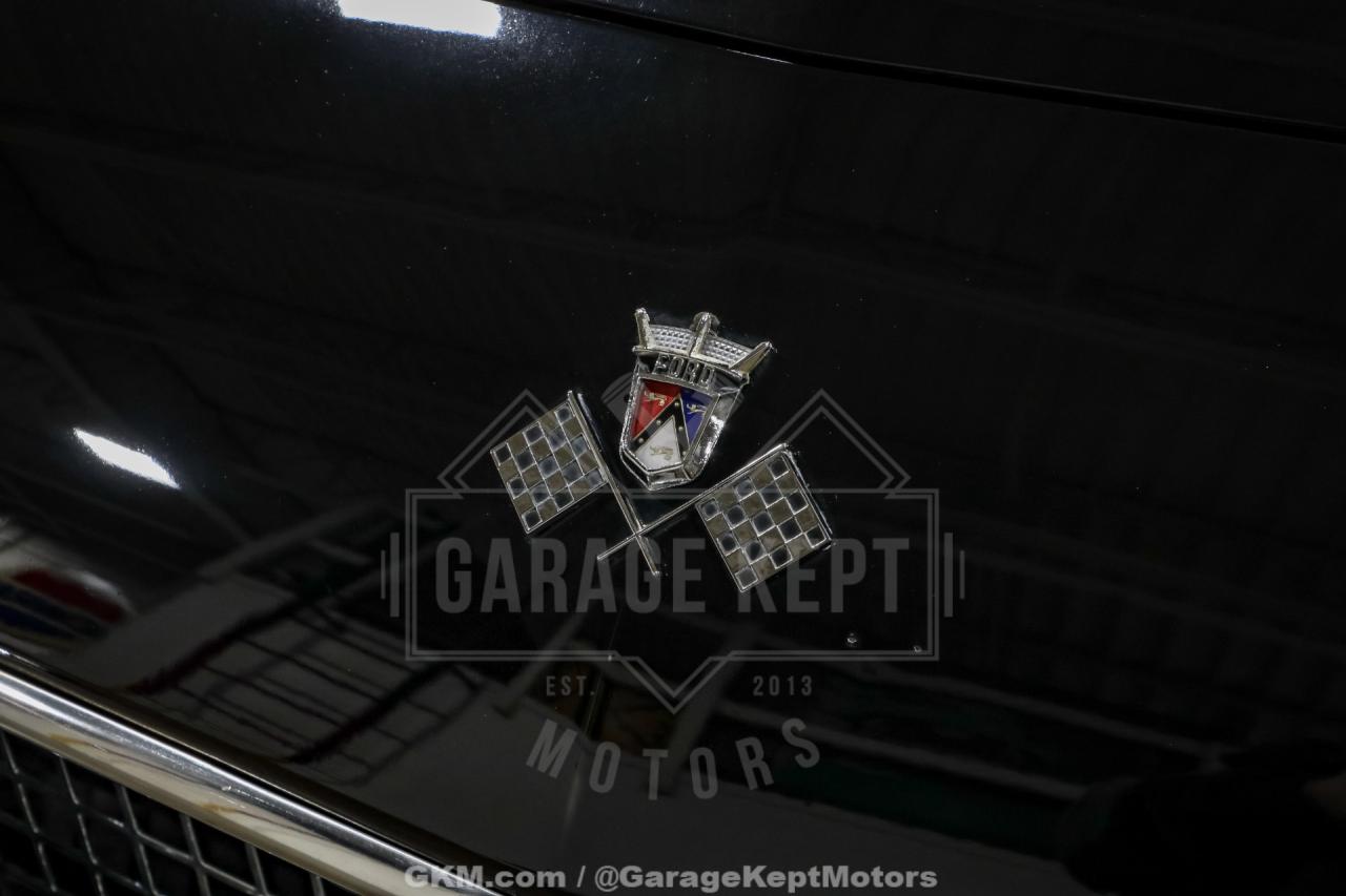 1955 Ford Thunderbird