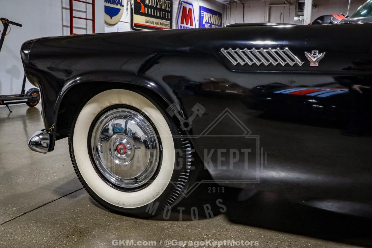 1955 Ford Thunderbird