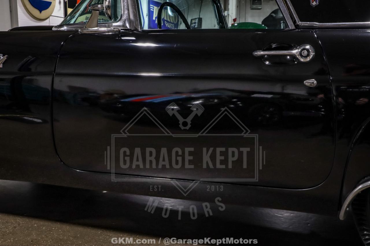 1955 Ford Thunderbird