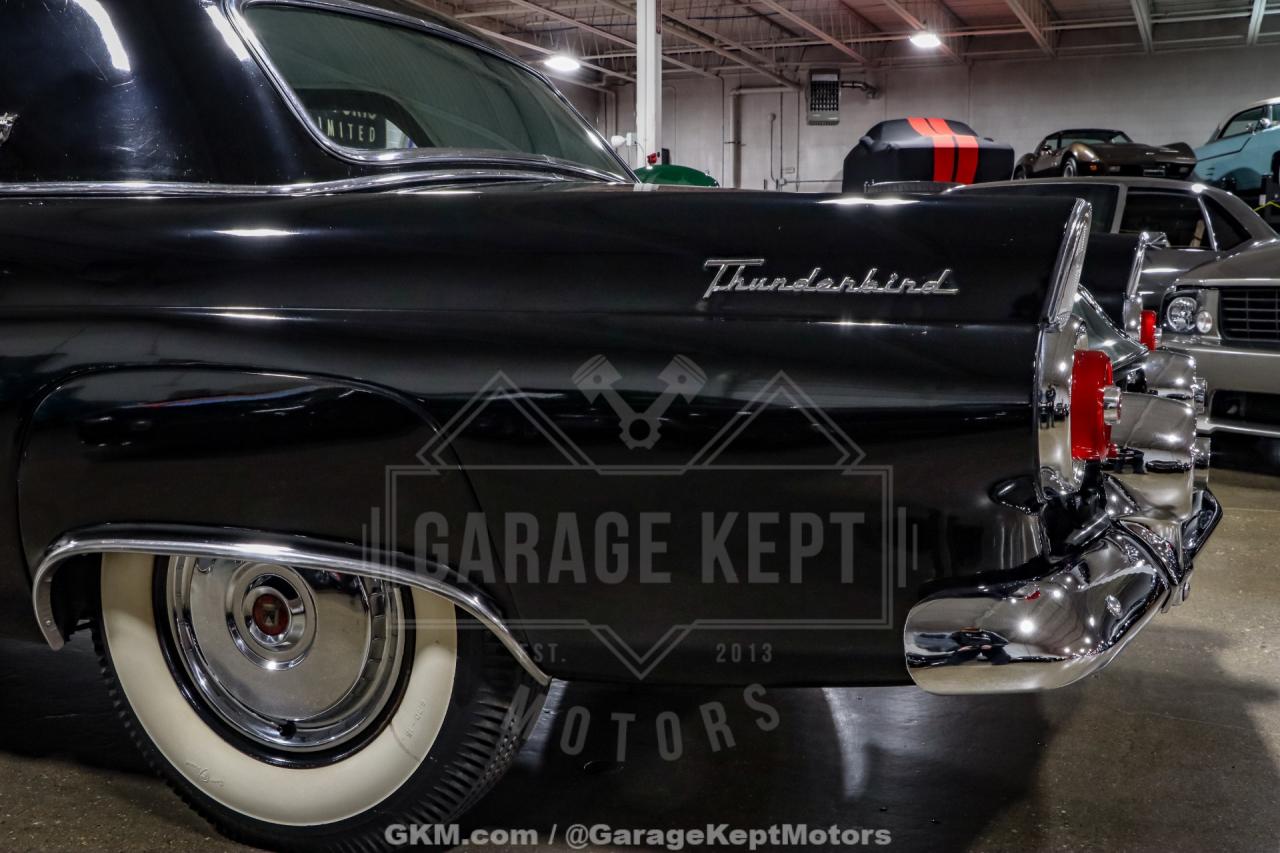 1955 Ford Thunderbird