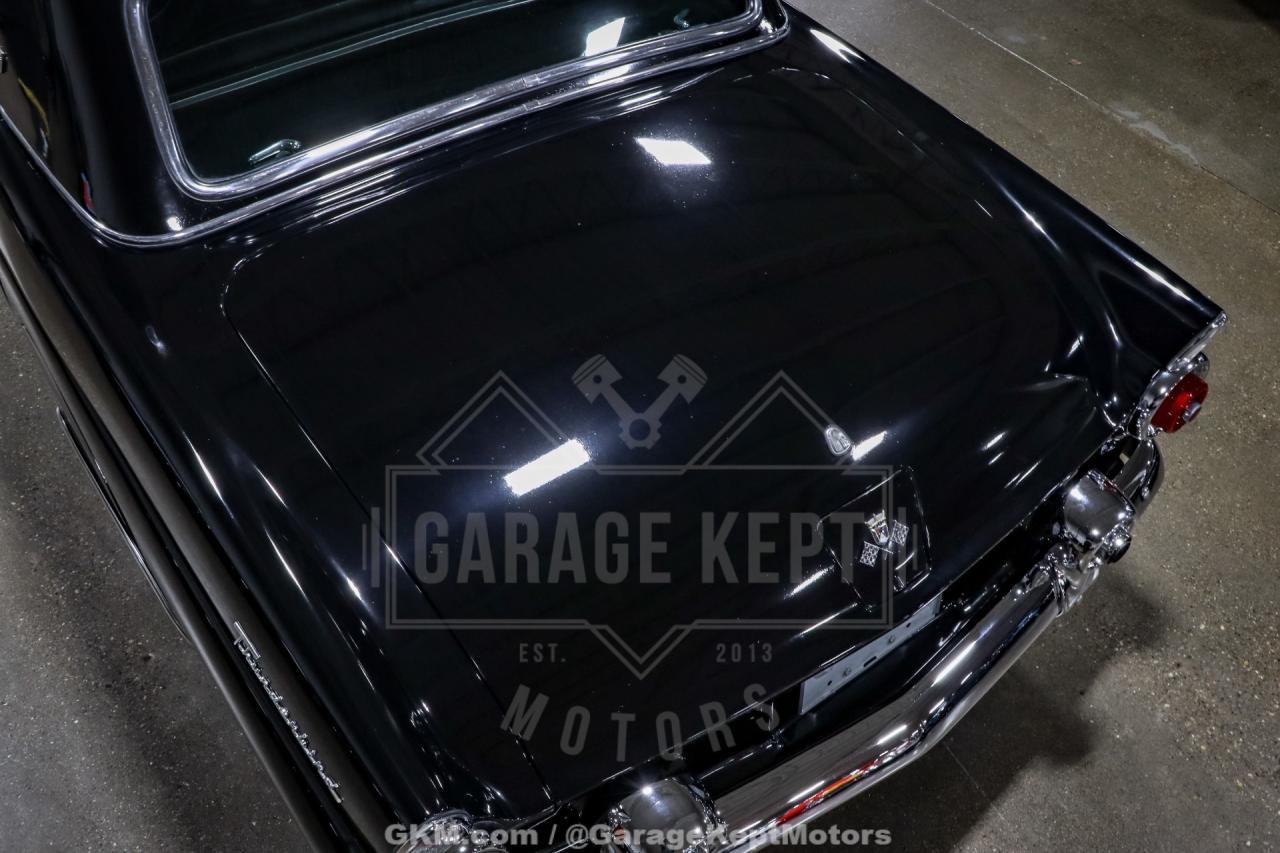 1955 Ford Thunderbird