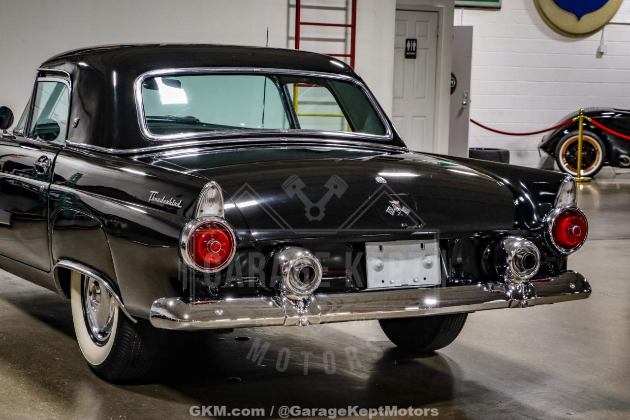 1955 Ford Thunderbird