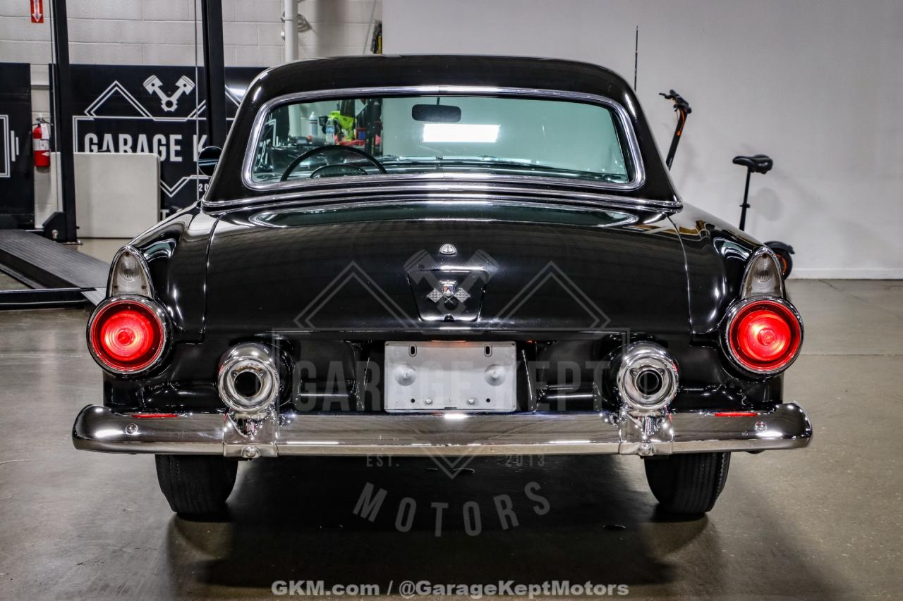 1955 Ford Thunderbird