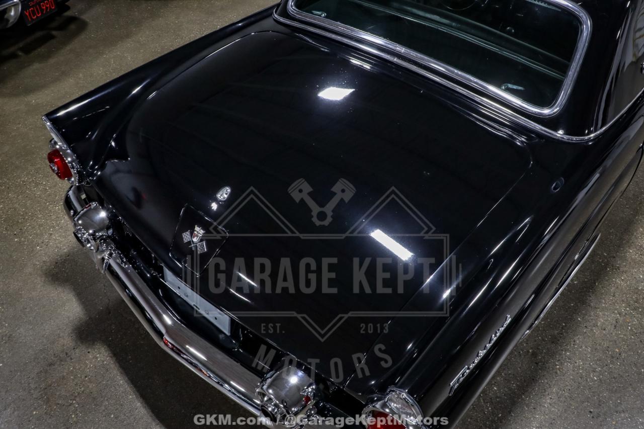 1955 Ford Thunderbird