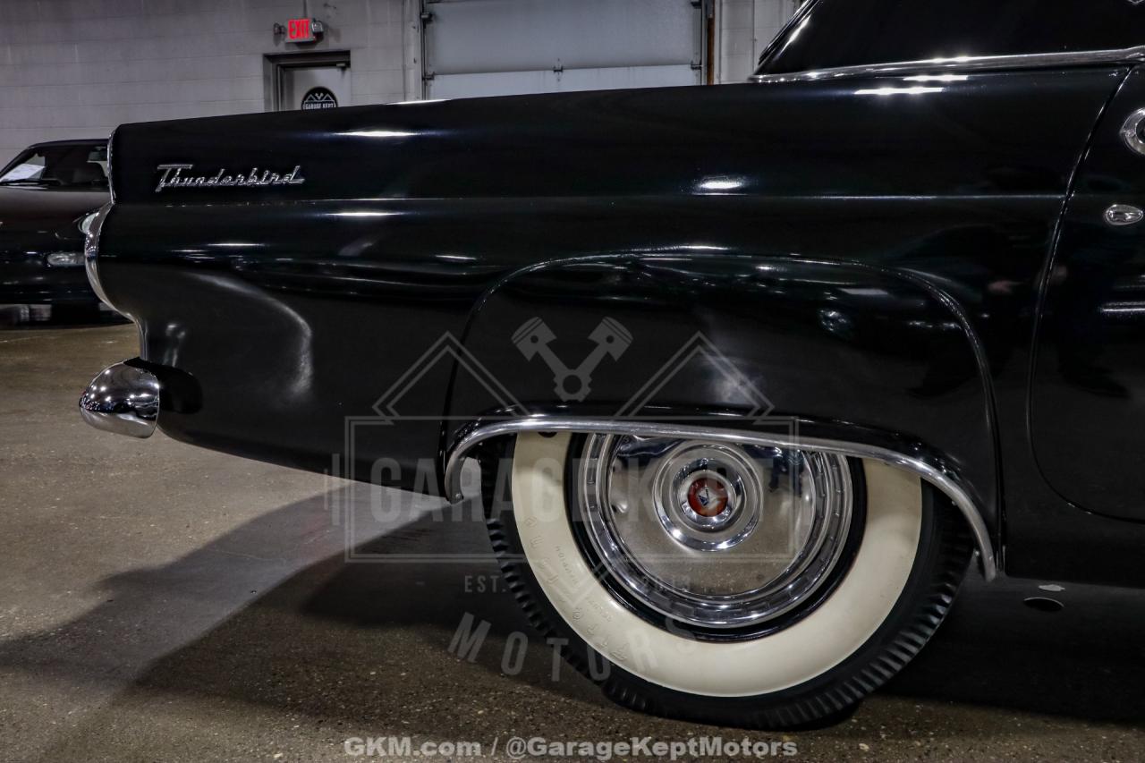 1955 Ford Thunderbird