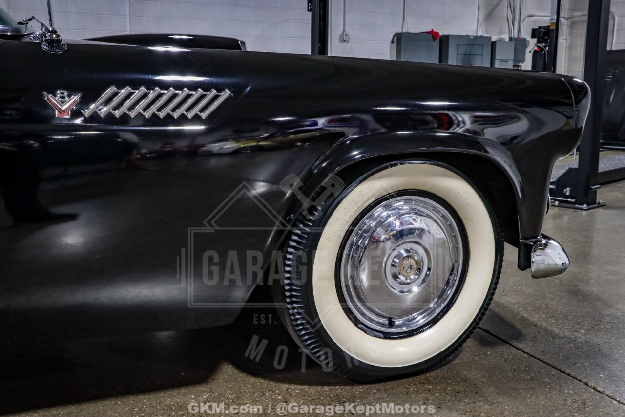 1955 Ford Thunderbird