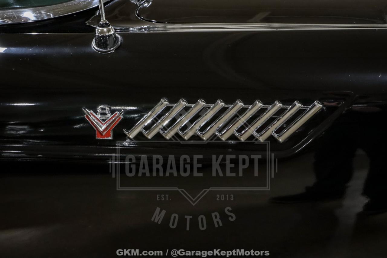 1955 Ford Thunderbird