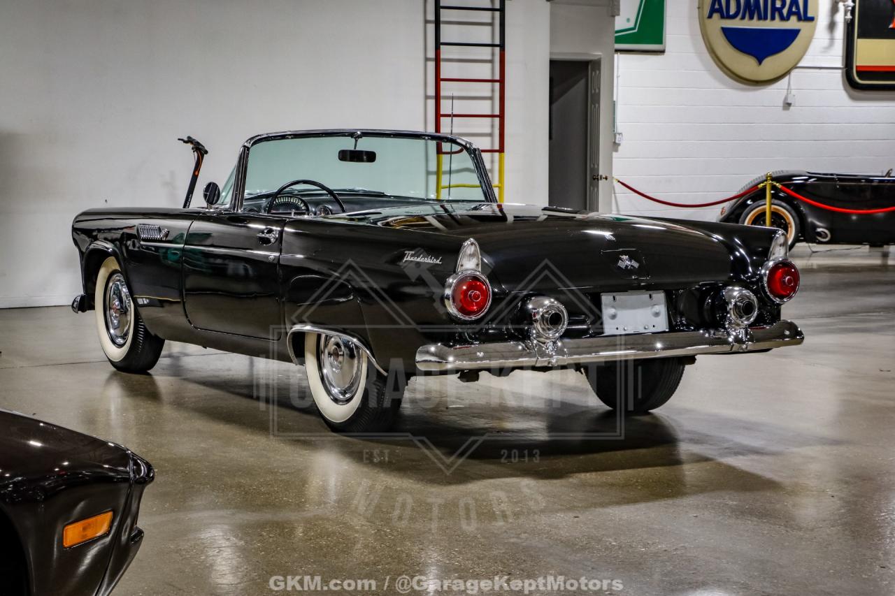 1955 Ford Thunderbird