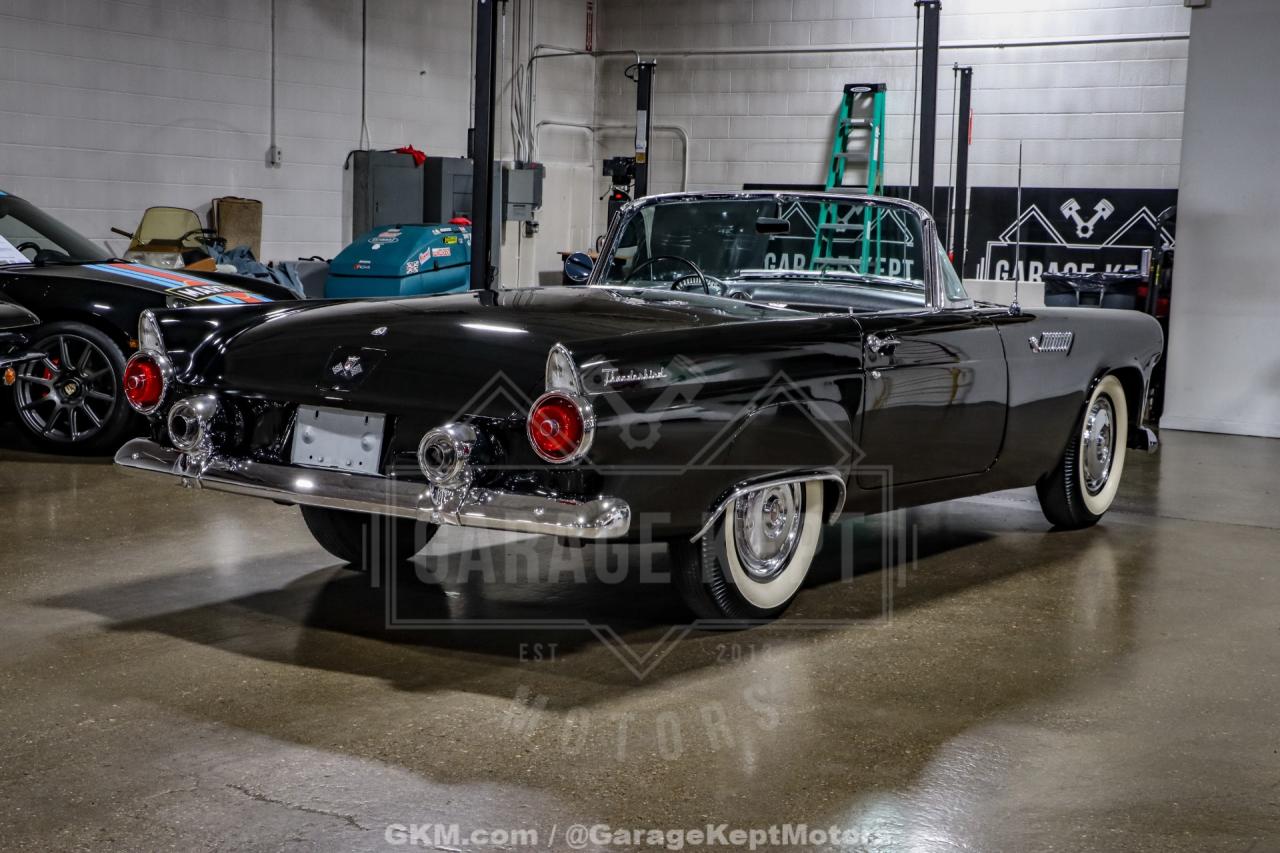1955 Ford Thunderbird