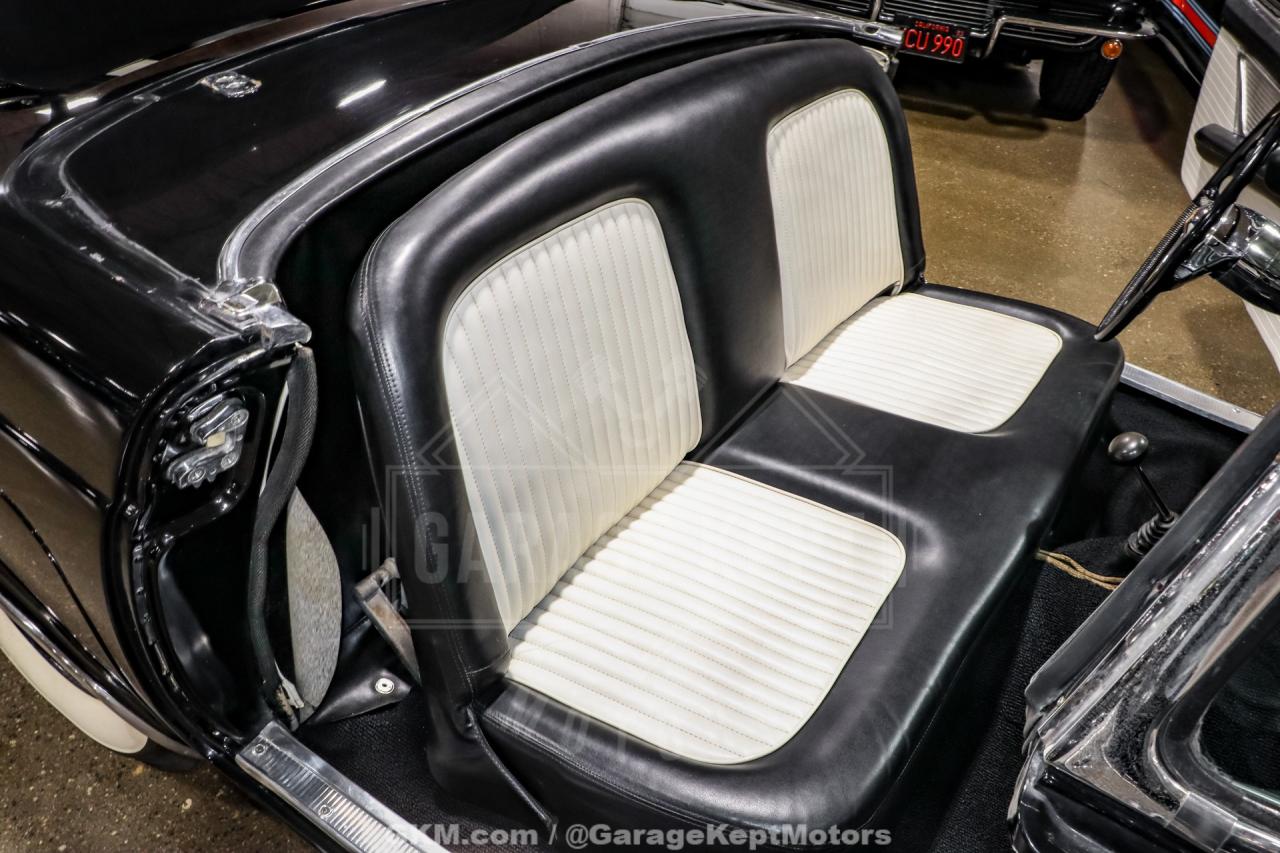 1955 Ford Thunderbird