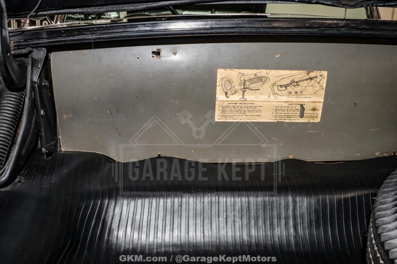 1955 Ford Thunderbird