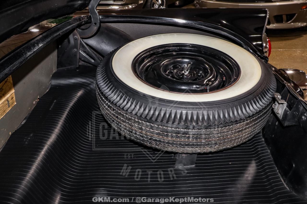 1955 Ford Thunderbird