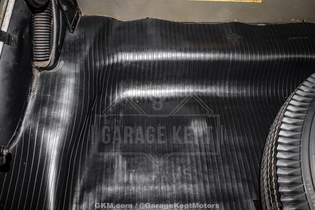 1955 Ford Thunderbird