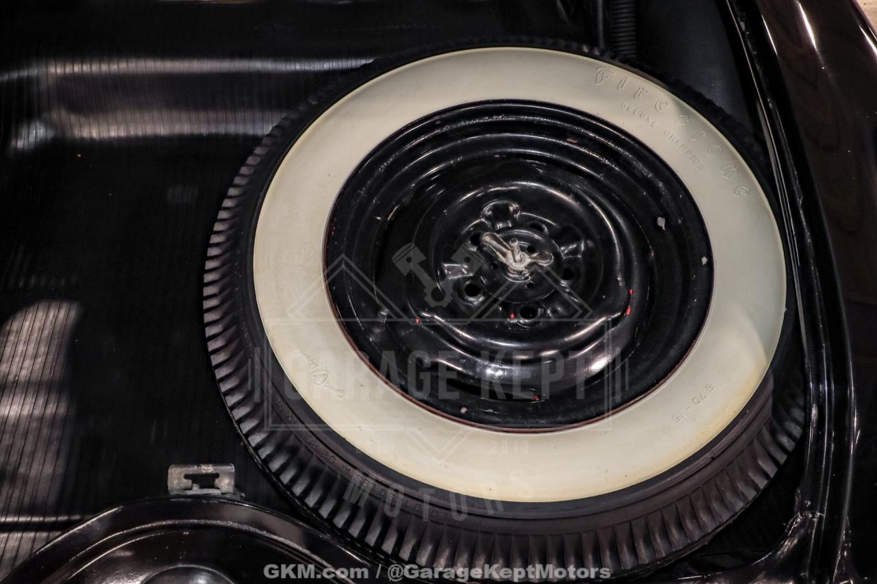 1955 Ford Thunderbird