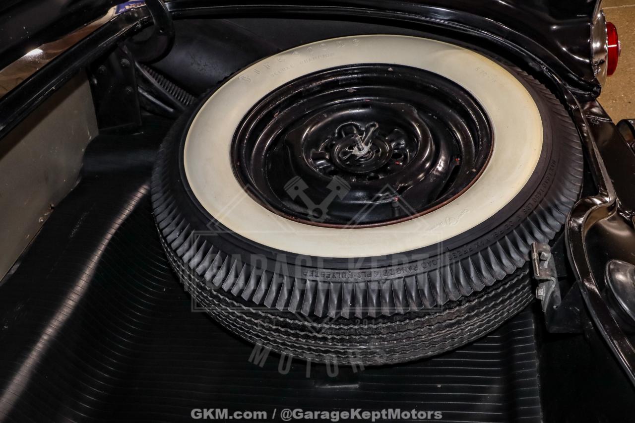 1955 Ford Thunderbird