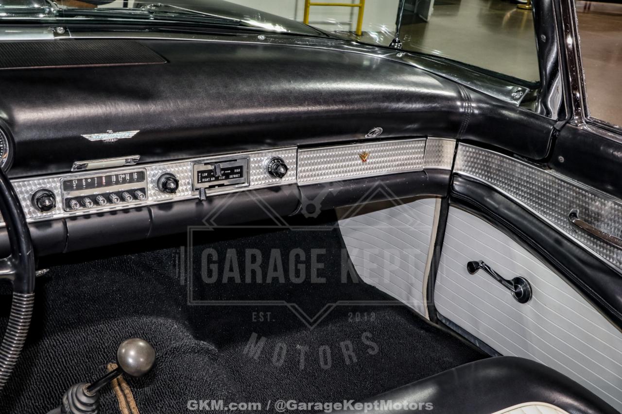 1955 Ford Thunderbird