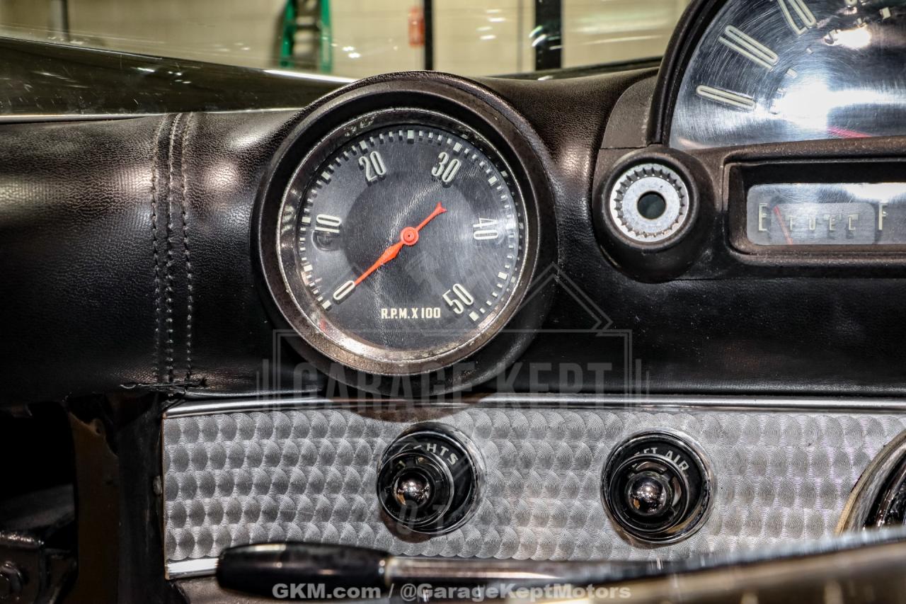 1955 Ford Thunderbird