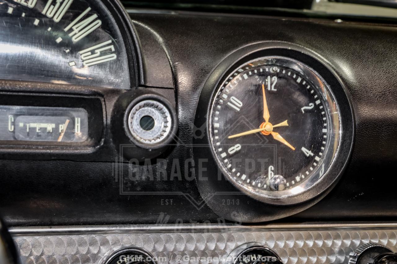 1955 Ford Thunderbird