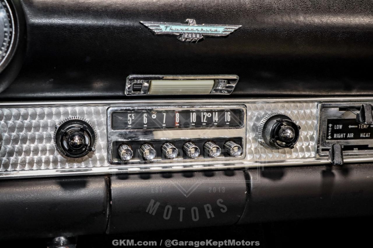 1955 Ford Thunderbird