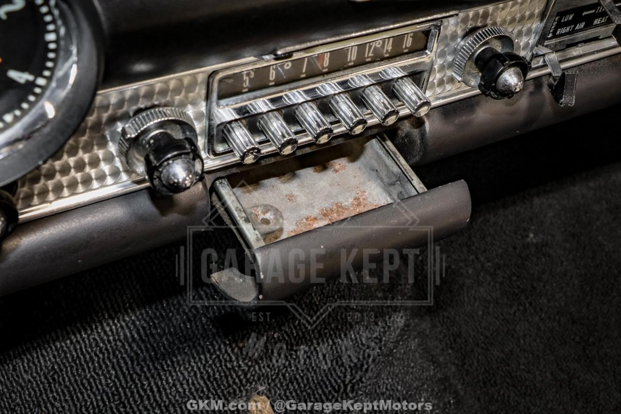 1955 Ford Thunderbird