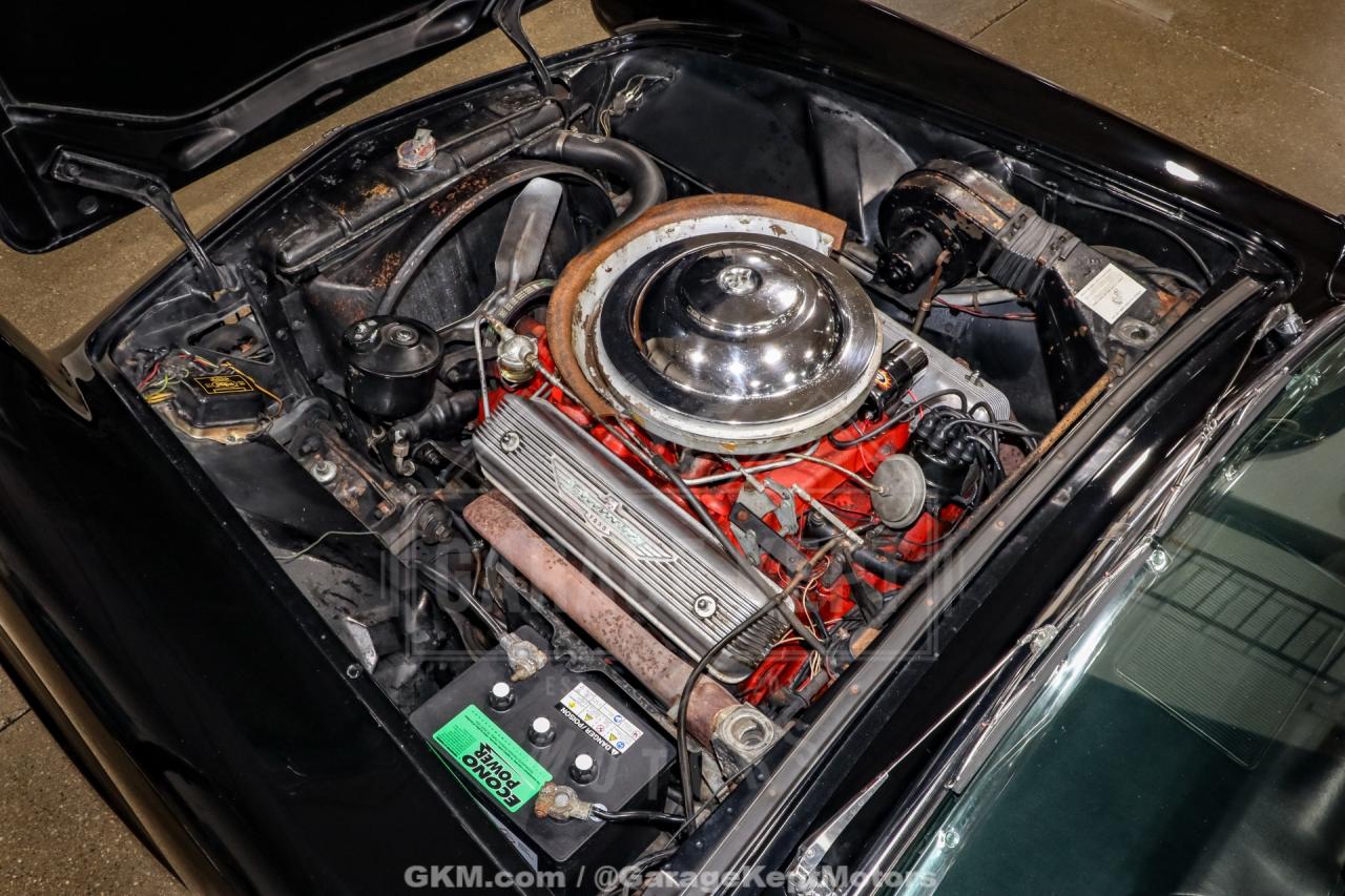 1955 Ford Thunderbird