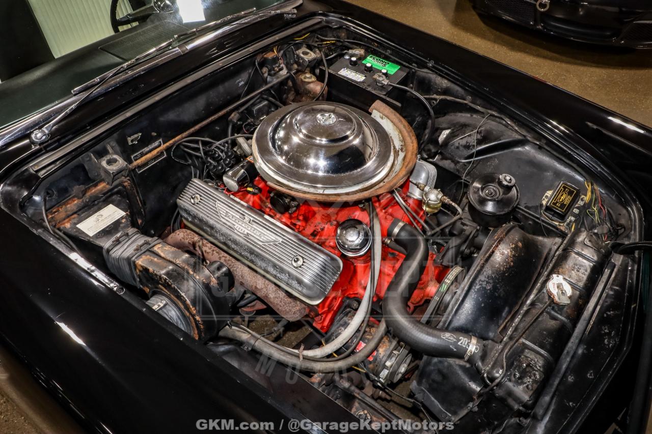 1955 Ford Thunderbird