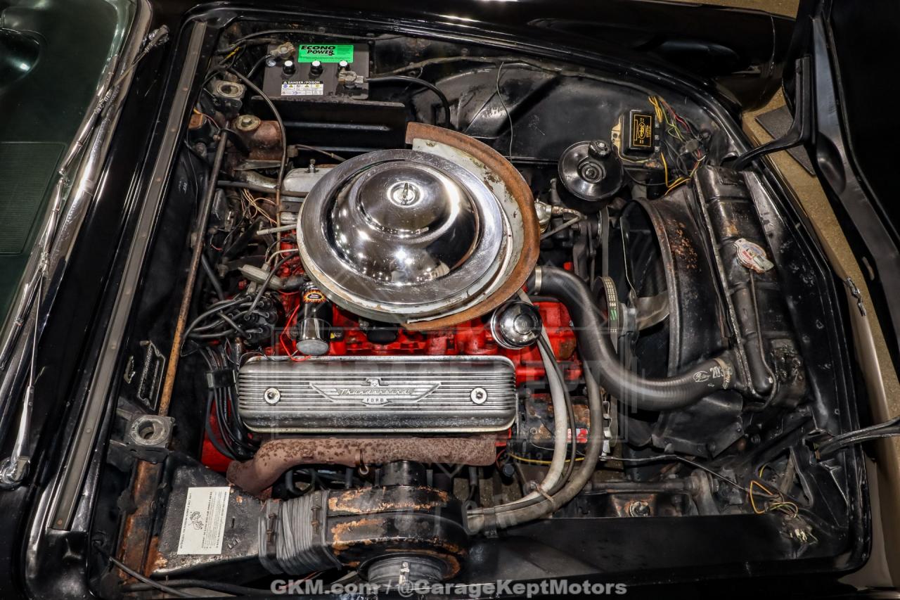 1955 Ford Thunderbird