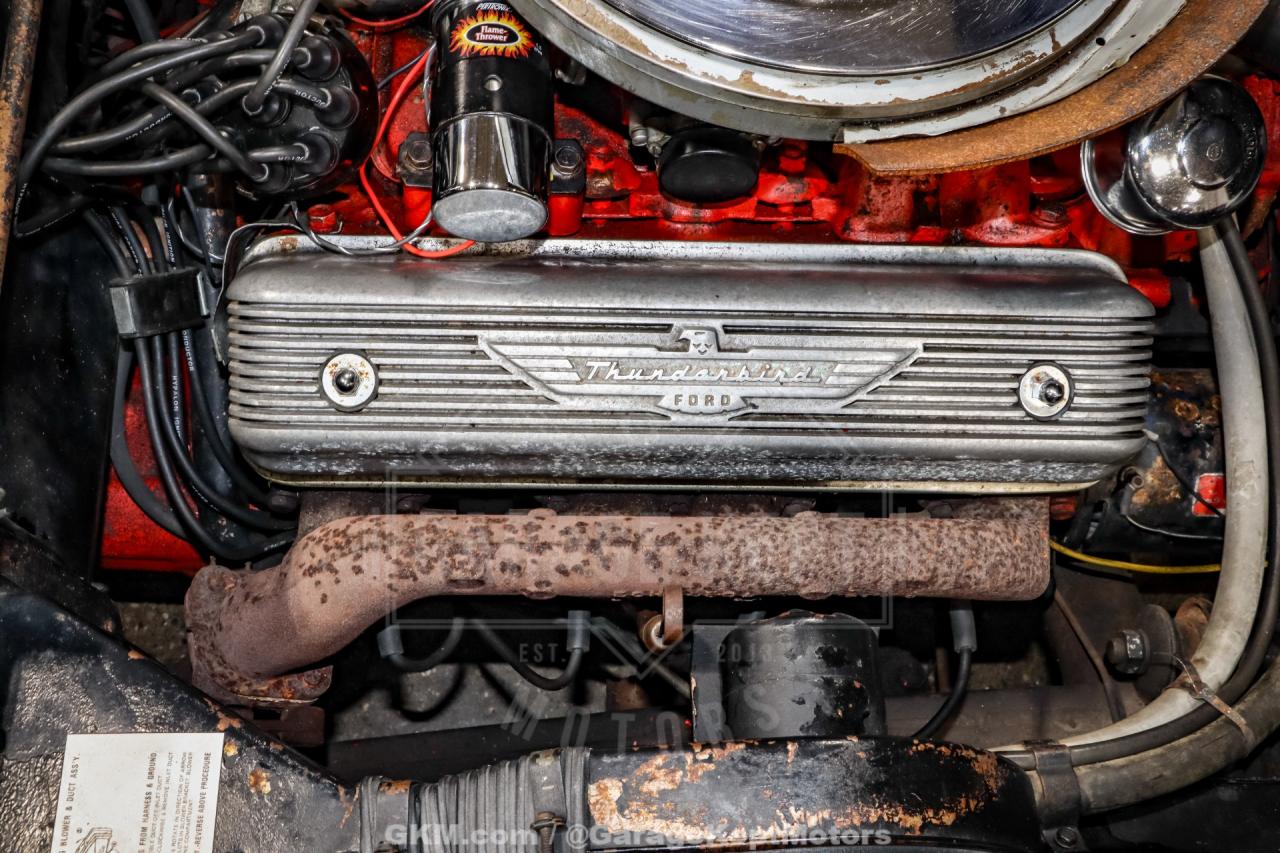 1955 Ford Thunderbird