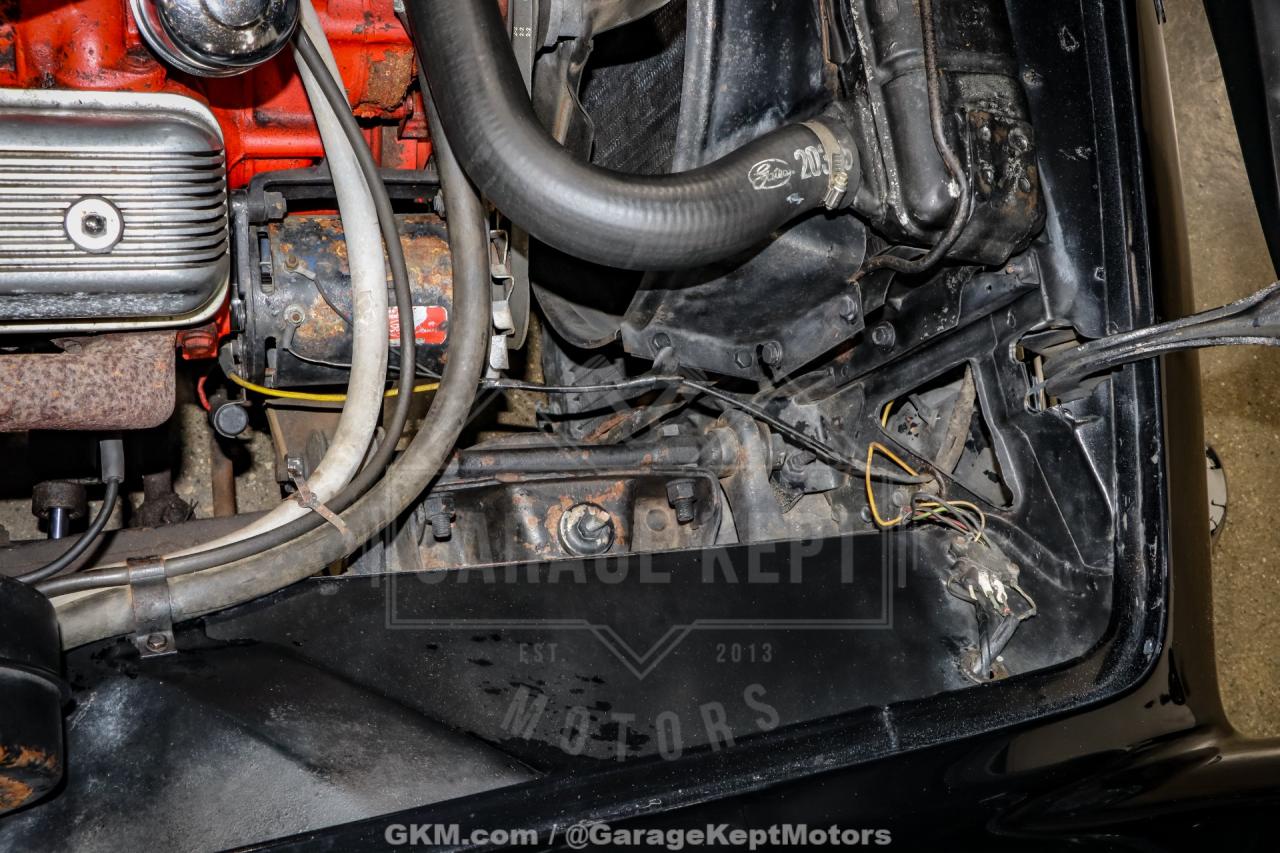 1955 Ford Thunderbird