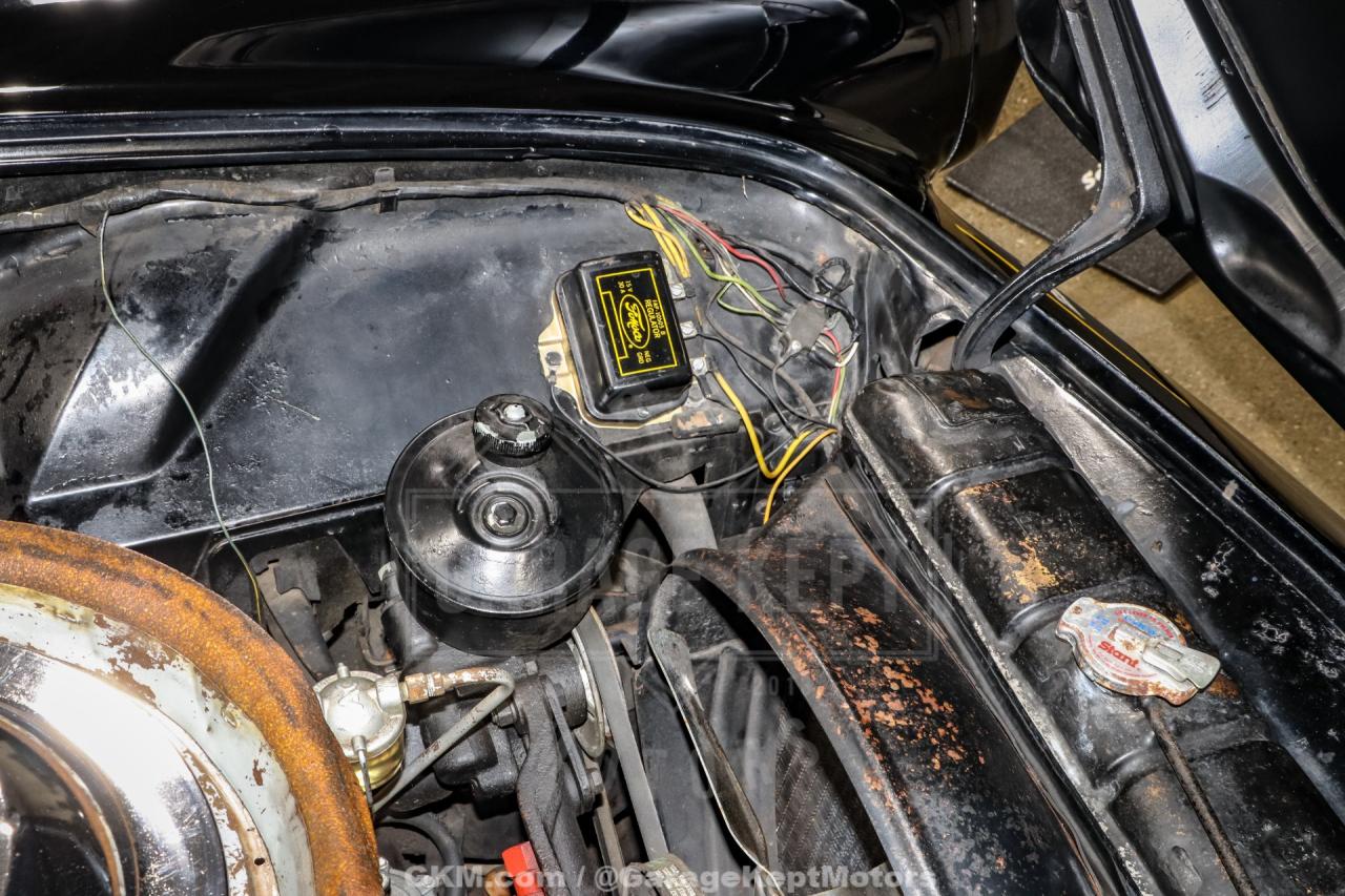 1955 Ford Thunderbird