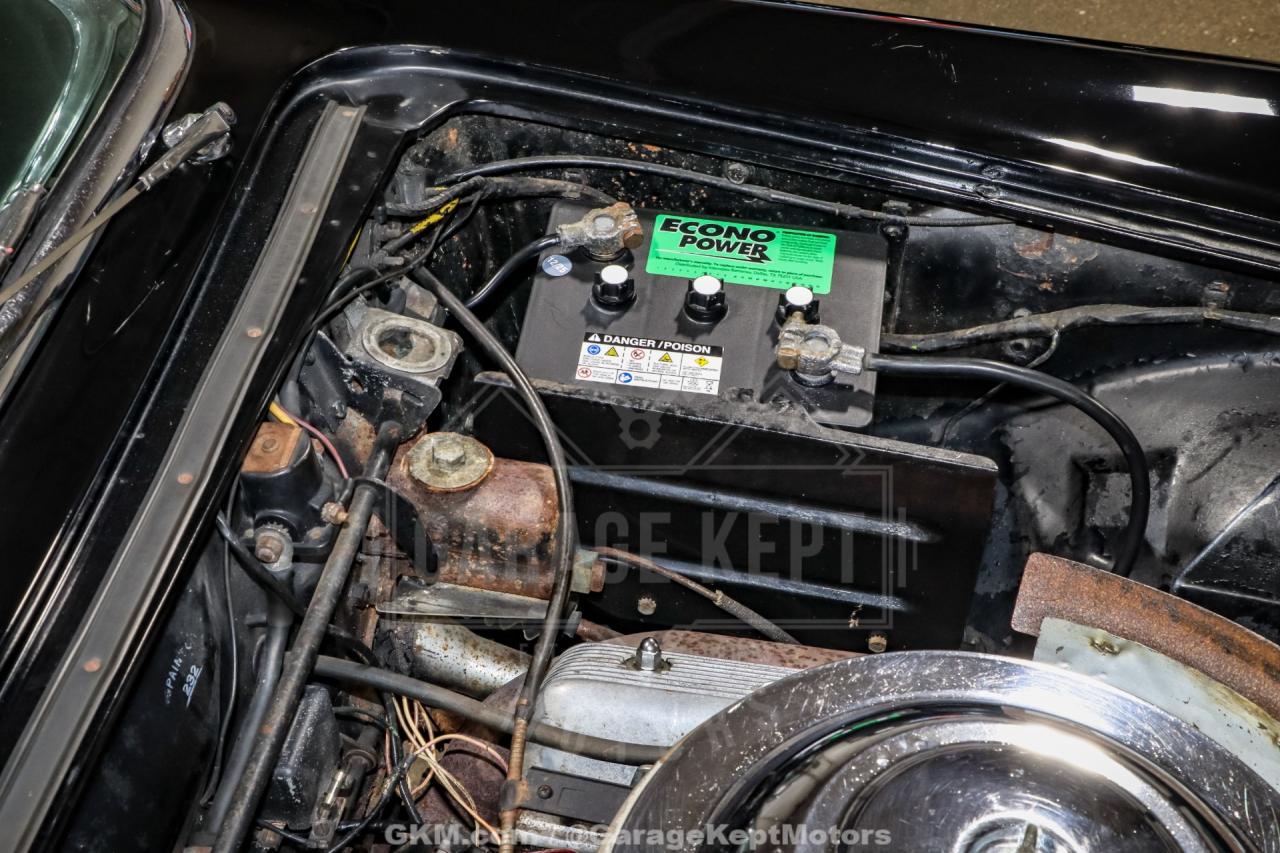 1955 Ford Thunderbird