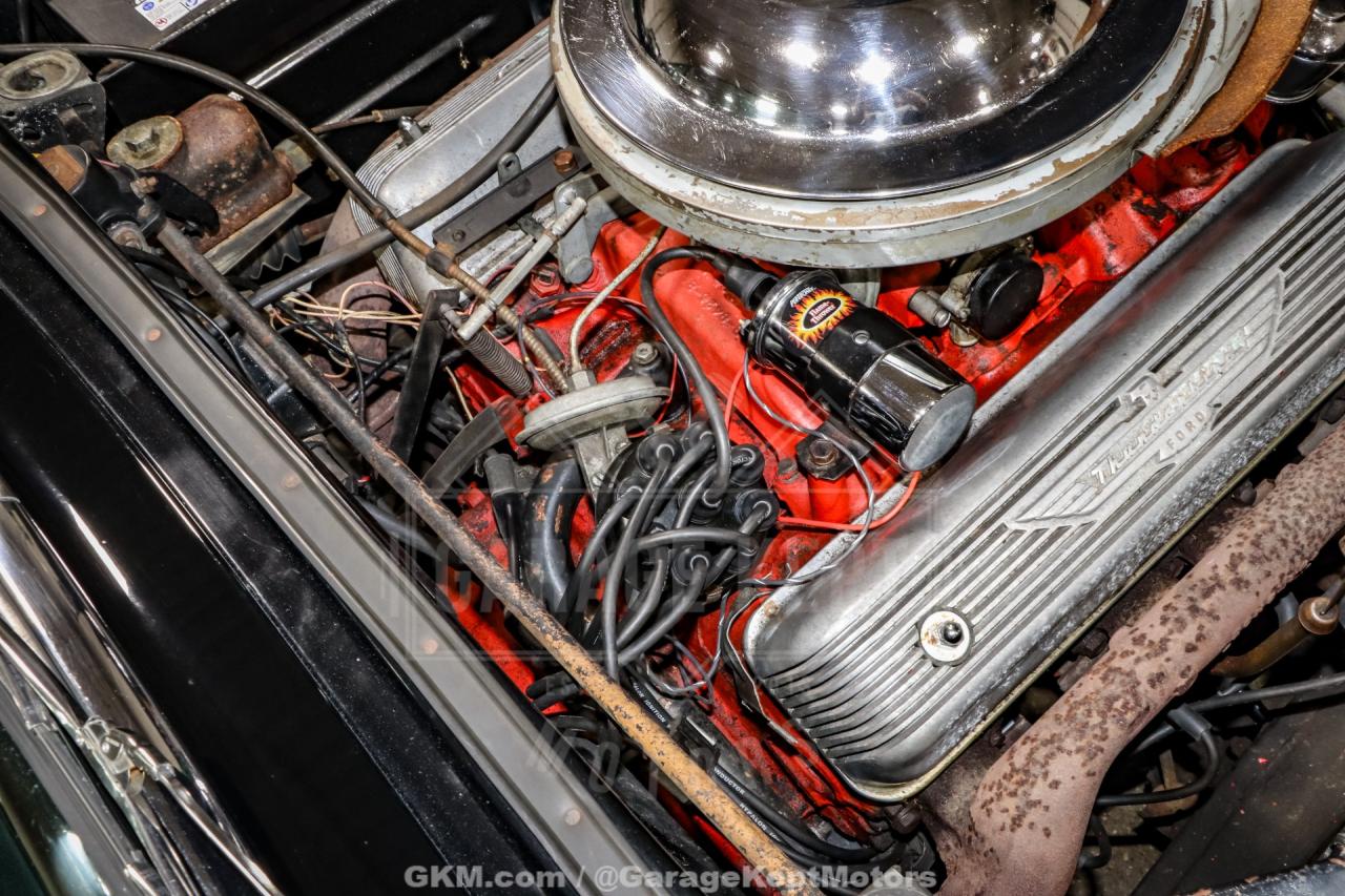 1955 Ford Thunderbird