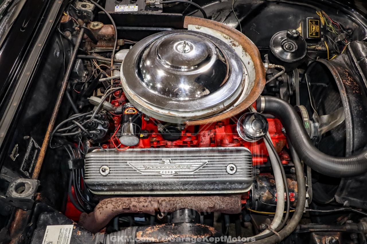 1955 Ford Thunderbird